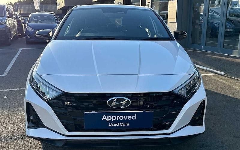Used Hyundai i20 N Line 120 HP (88 kW) 2023 Hatchback