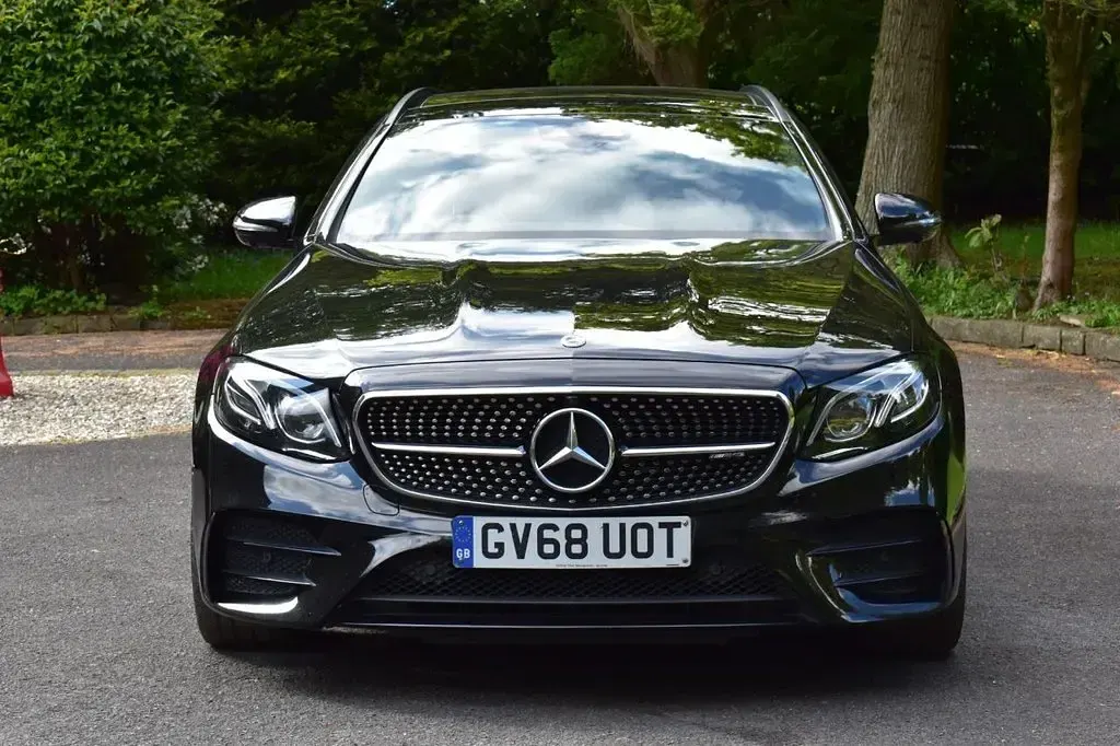 Used Mercedes E53 AMG AMG 2019 Black Estate