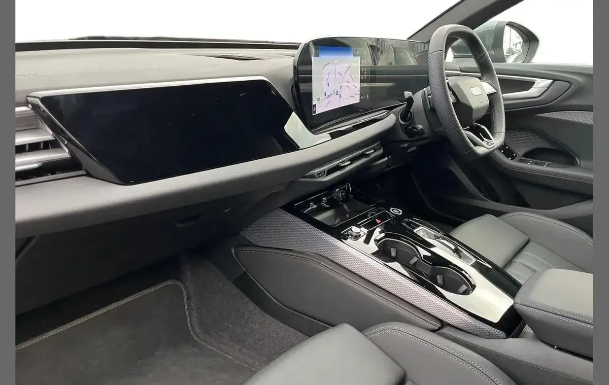Used Audi A5 S-Line 204 HP (150 kW) 2026 Grey Estate