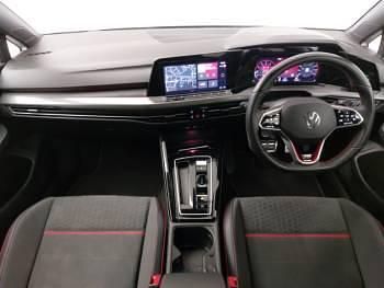 Used VW Golf VIII GTI Clubsport 300 HP (220 kW) 2023 Silver Hatchback