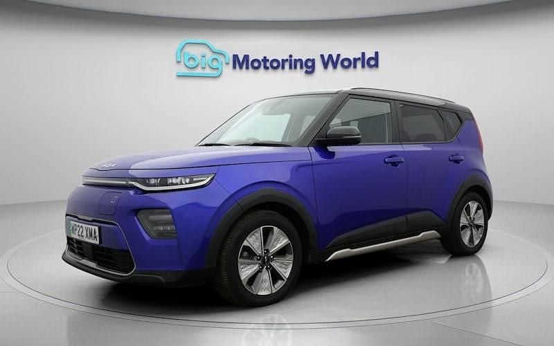 Used Kia Soul 150 kW (204 HP) 2022 SUV