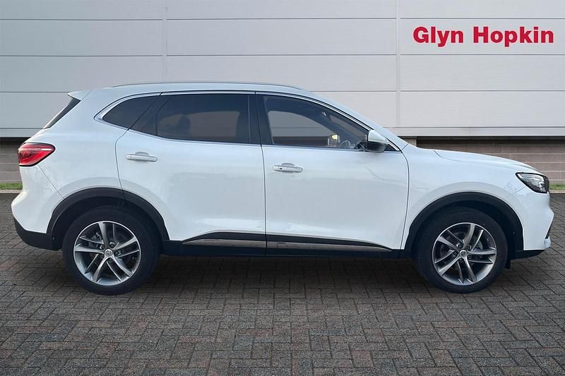 Used MG HS Exclusive 162 HP (119 kW) 2022 White SUV