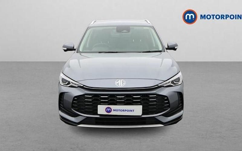 Used MG ZS Trophy 196 HP (144 kW) 2025 Grey SUV