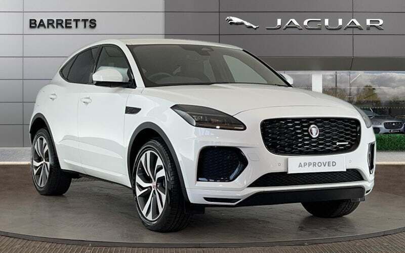 Used 2023 Jaguar E-Pace R-Dynamic SUV | £33,950 (Expensive) - Image 1/4