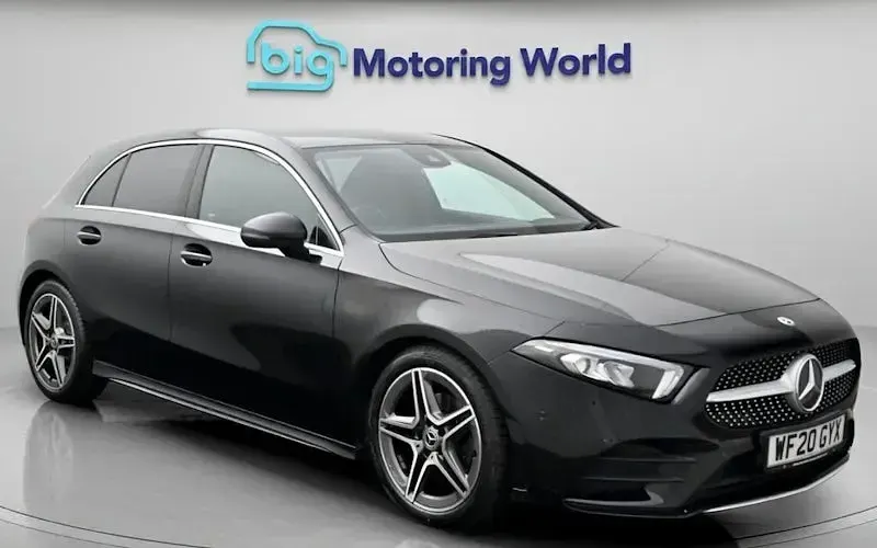 Usado Mercedes A200 Executive 163 CV (119 kW) 2020 Utilitario