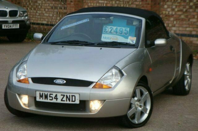 Used Ford StreetKa 2003 Cabriolet