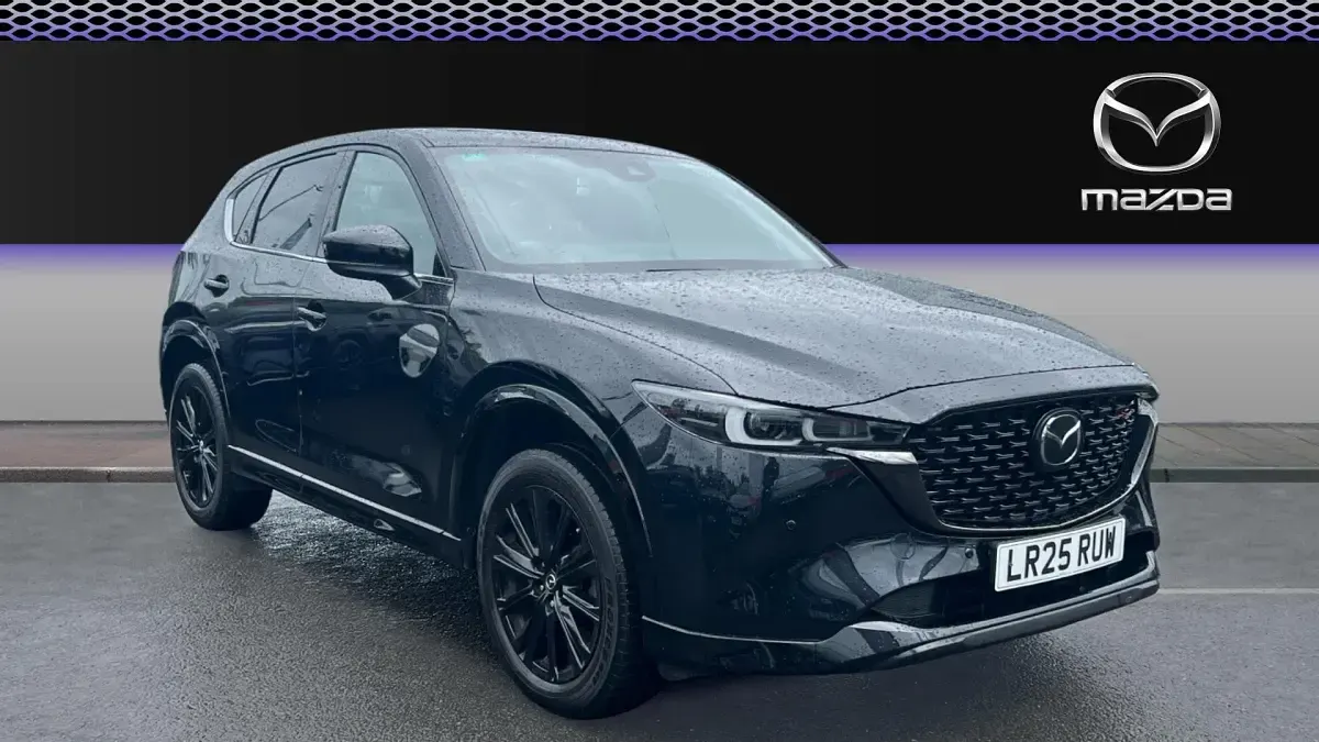 Used Mazda CX-5 Homura-Line 165 HP (121 kW) 2025 SUV