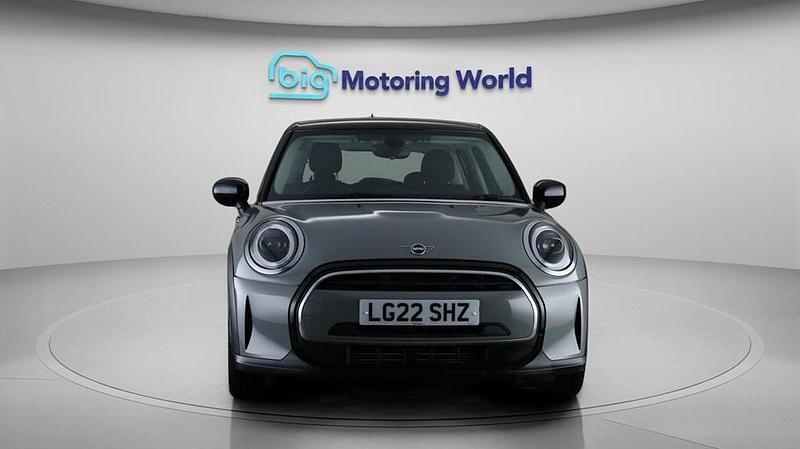 Used Mini Cooper Classic 136 HP (100 kW) 2022 Grey Hatchback