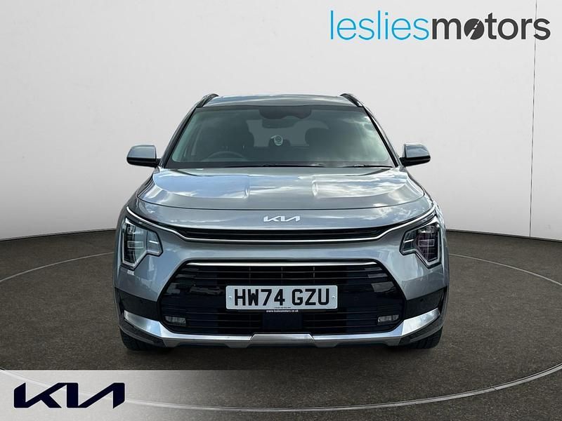 Used Kia Niro 2025 Grey SUV