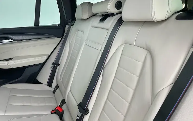 Used BMW iX3 M Sport 210 kW (286 HP) 2023 Blue SUV