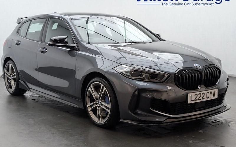 Used 2024 BMW M135 Comfort Edition Hatchback | £27,150 (Super price) - Image 1/4