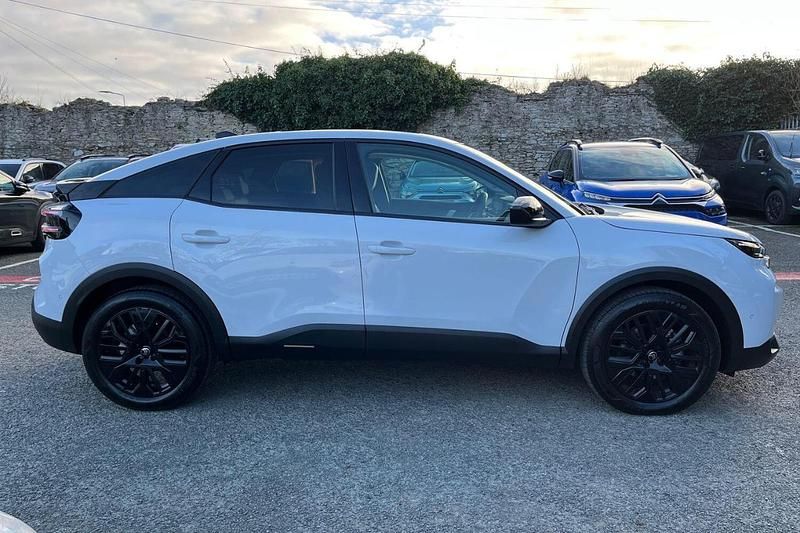 White Used 2025 Citroën C4 Hatchback | £21,995 - Image 1/4
