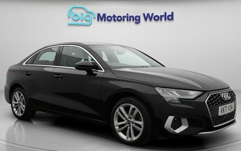 Used 2021 Audi A3 Sport Sedan | £17,200 (Fair price) - Image 1/4