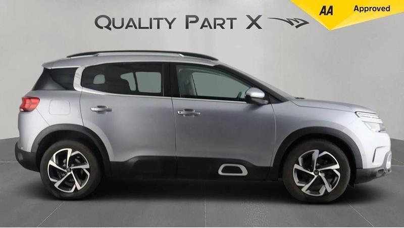 Used Citroën C5 Flair 2019 Grey Hatchback