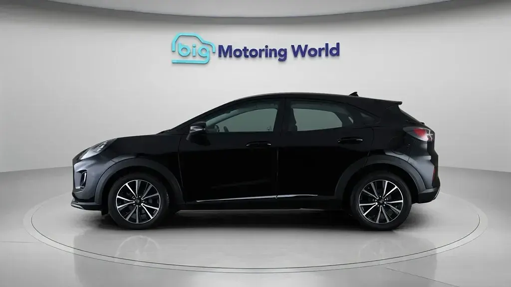 Używany Ford Puma Titanium 125 KM (91 kW) 2020 SUV