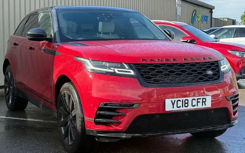 Used Land Rover Range Rover Velar R-Dynamic 241 HP (177 kW) 2020 SUV