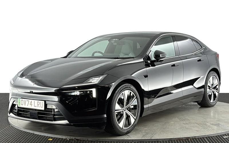 Used Polestar 4 Plus 200 kW (272 HP) 2026 SUV