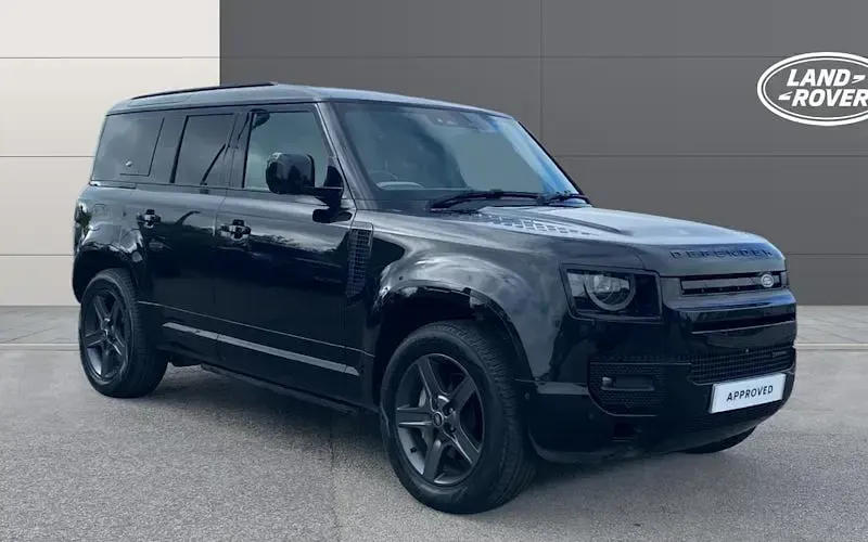 Begagnad Land Rover Defender SE Dynamic 300 HK (220 kW) 2023 SUV