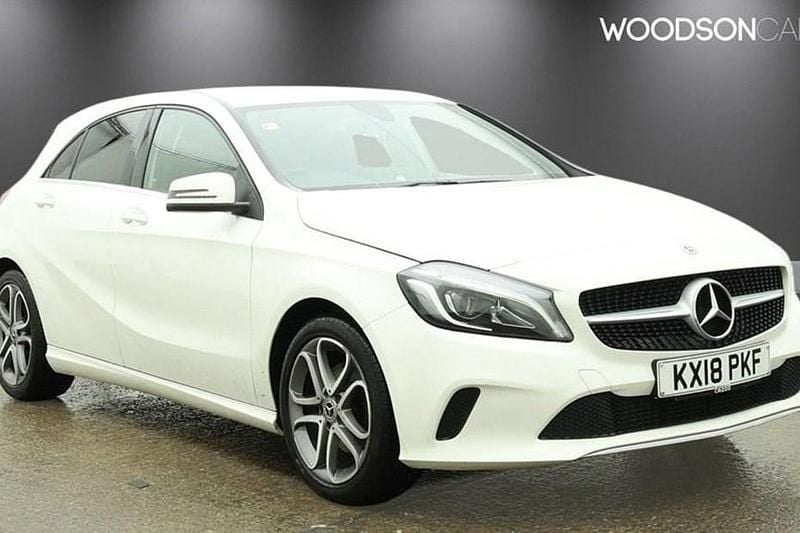 Used Mercedes A160 Sport Edition 2018