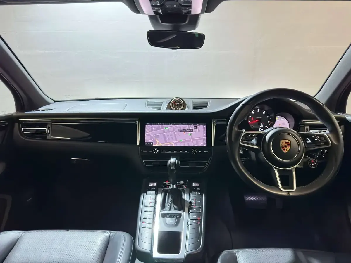 Used Porsche Macan S 349 HP (256 kW) 2021 Grey SUV