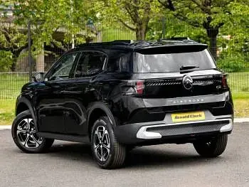 New Citroën C3 Aircross 100 HP (73 kW) 2026 Metallic  perla nera black SUV