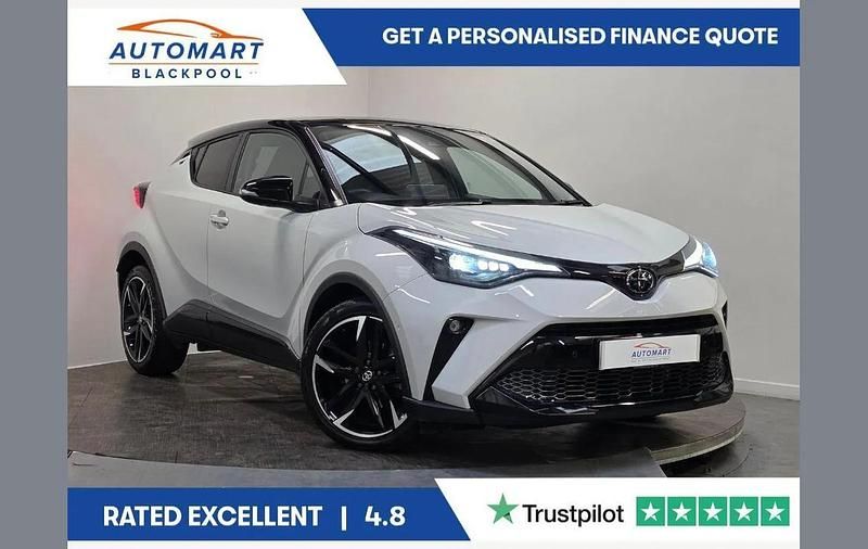 Used Toyota C-HR Sport 120 HP (88 kW) 2023 Other SUV