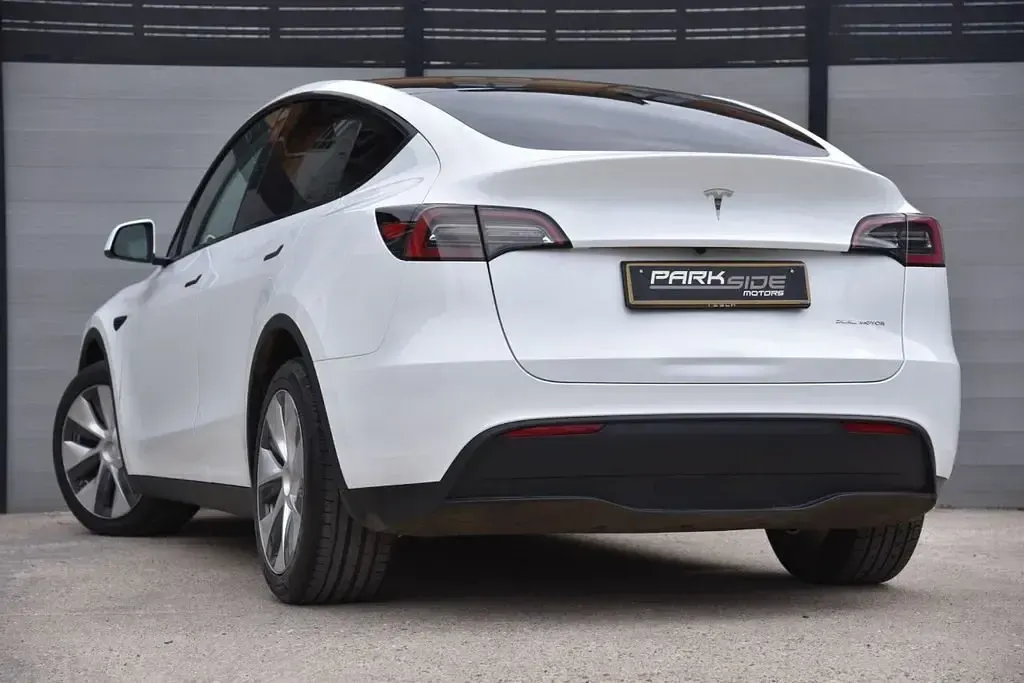 Usado Tesla Model Y Long Range AWD 378 kW (514 HP) 2023 Branco SUV
