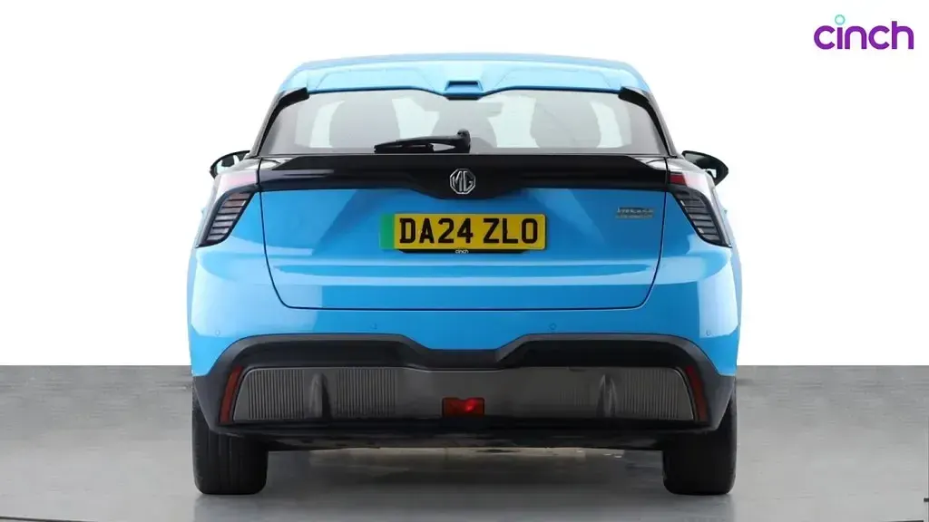 Used MG MG4 EV SE 2024 Hatchback