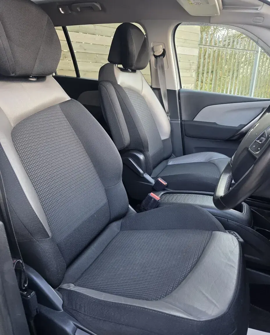 Used Citroën Grand C4 Picasso Flair 2019 Grey MPV