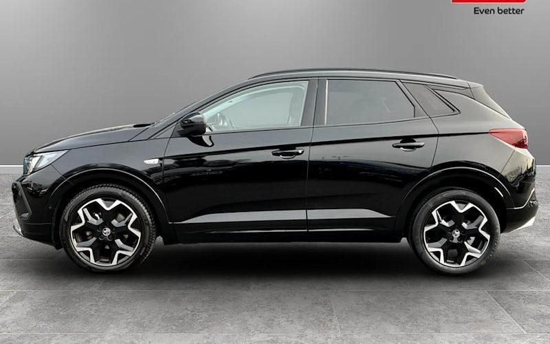 Used Vauxhall Grandland X Ultimate 131 HP (96 kW) 2024 SUV
