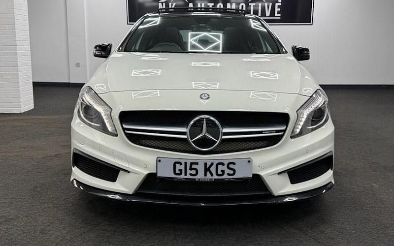 Used Mercedes A45 AMG AMG 360 HP (264 kW) 2015 Hatchback