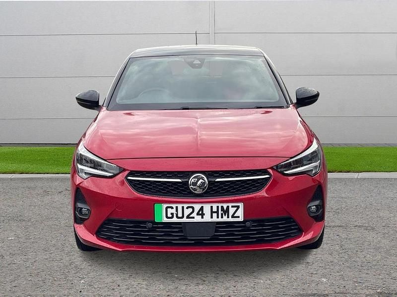 Red Used 2024 Vauxhall Corsa-e Hatchback | £14,306 (Fair price) - Image 1/4