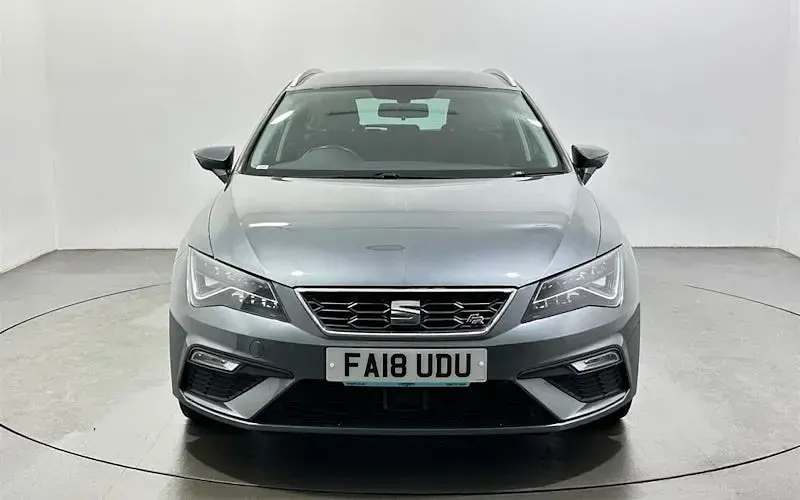 Used Seat Leon FR 150 HP (110 kW) 2018 Estate