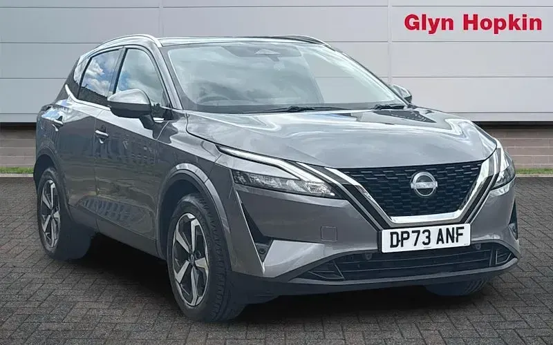 Usado Nissan Qashqai N-Connecta 140 CV (102 kW) 2023 SUV