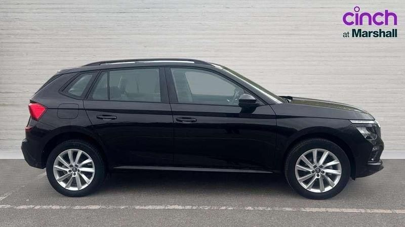 Usado Skoda Kamiq SE 95 HP (69 kW) 2025 Preto SUV
