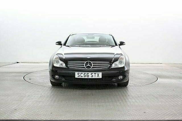 Used Mercedes CLS320 2007 Sedan