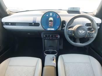 Used Mini Cooper Exclusive 204 HP (150 kW) 2024 Green Hatchback