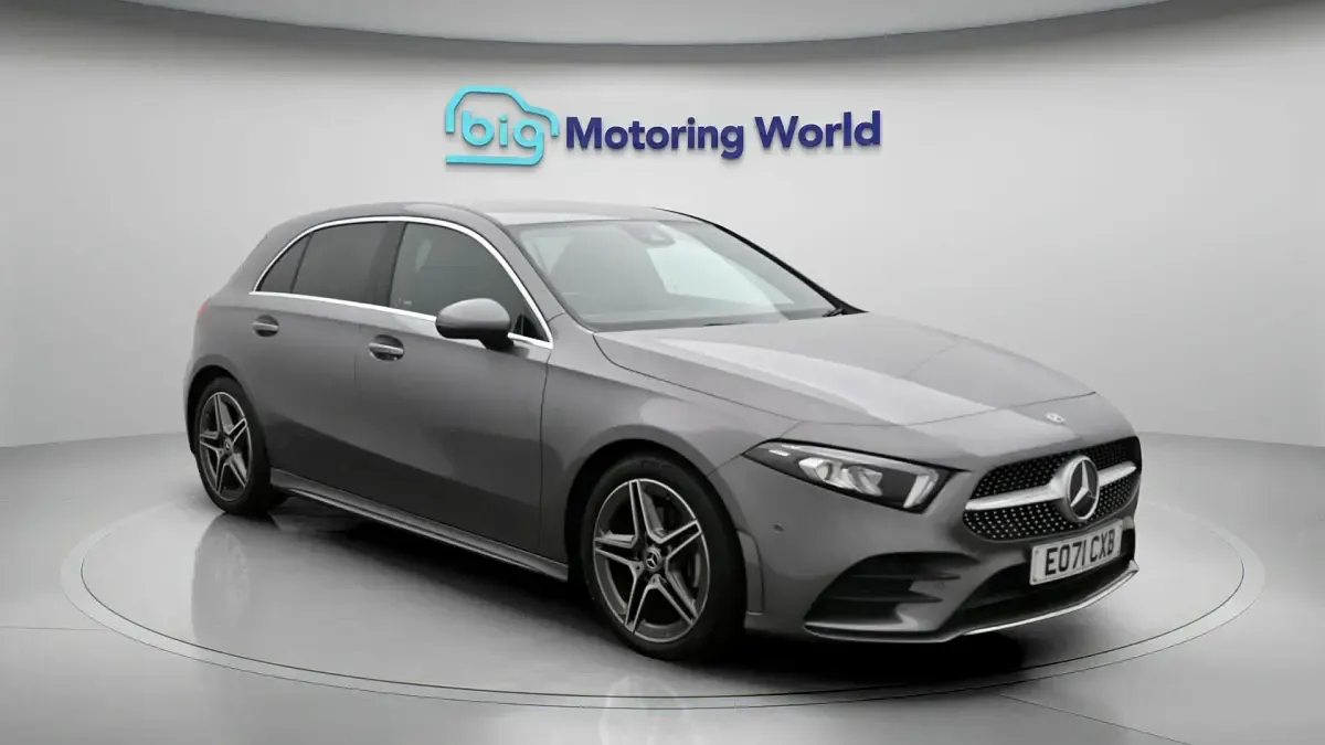 Used Mercedes A200 Executive 163 HP (119 kW) 2021 Hatchback