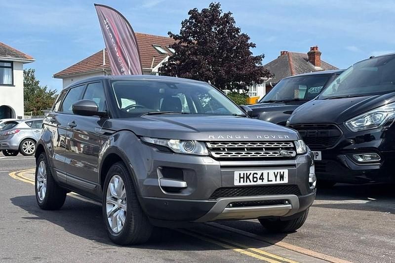 Used 2015 Land Rover Range Rover evoque Pure Hatchback | £5,990 (Super price) - Image 1/1
