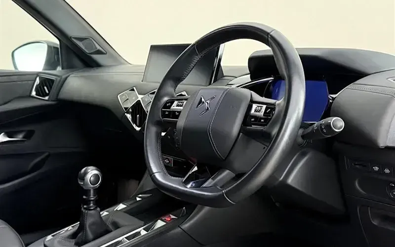 Used DS Automobiles DS3 Prestige 101 HP (74 kW) 2021 Hatchback