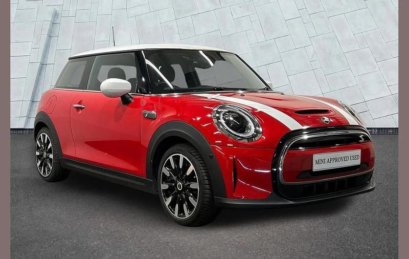 Used Mini Cooper S Level 3 135 kW (184 HP) 2022 Red Hatchback