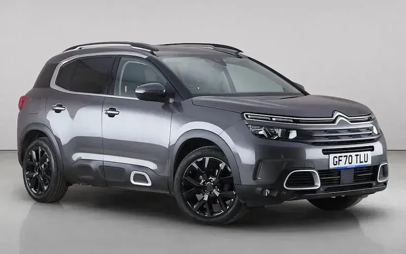 Used Citroën C5 Aircross Flair 131 HP (96 kW) 2020 SUV