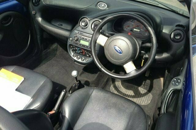 Usado Ford StreetKa 2004 Cabrios