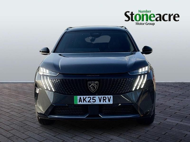 Used Peugeot 5008 GTi 156 kW (213 HP) 2025 Grey SUV