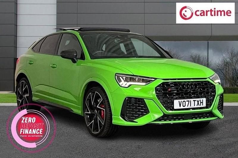 Used Audi Q3 Sportback Advanced 2021 SUV