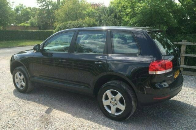 Used VW Touareg 2006 SUV