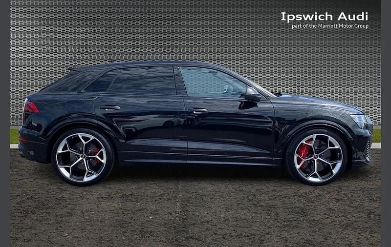 Used Audi RS Q8 Design 632 HP (464 kW) 2025 Black SUV
