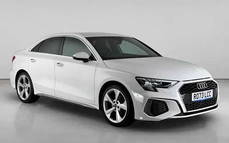 Used Audi A3 S-Line 150 HP (110 kW) 2024 Sedan