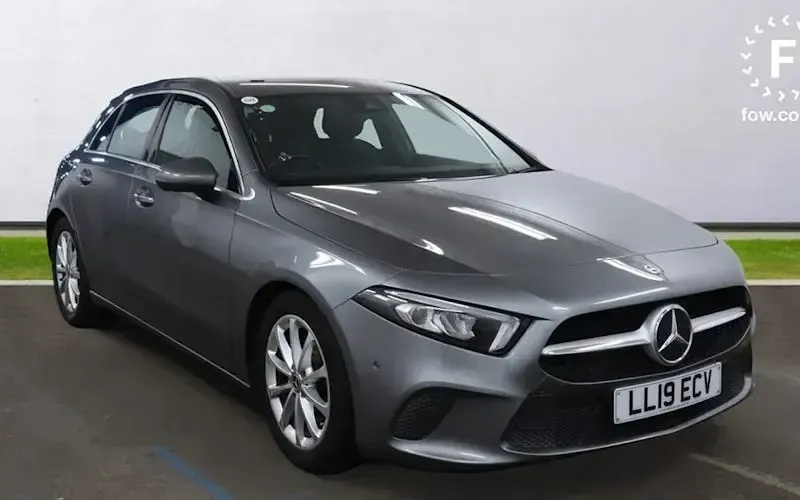 Used Mercedes A180 Executive 136 HP (100 kW) 2022 Hatchback