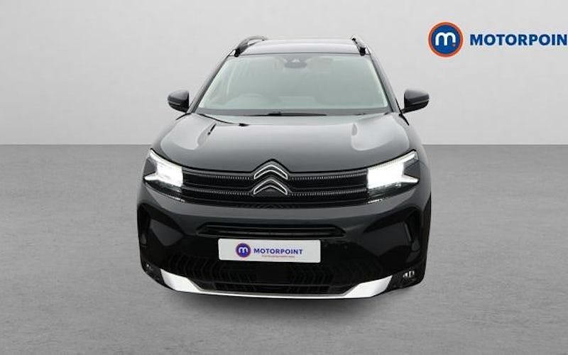 Used Citroën C5 131 HP (96 kW) 2025 Black Hatchback